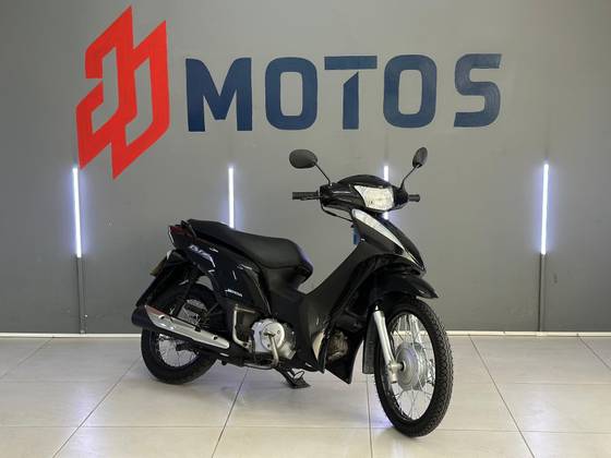 HONDA BIZ 125 KS 